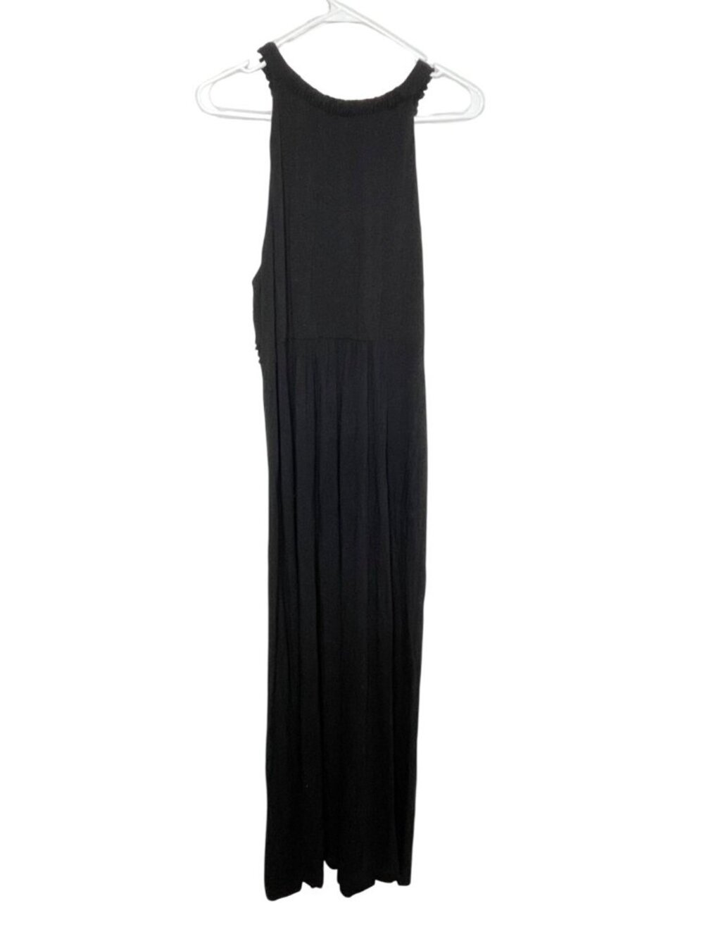New Directions Woman Sleeveless Maxi Dress Cruise Vacation Women Plus Size 18 Vt